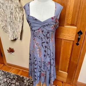 Adrianna beaded dress
